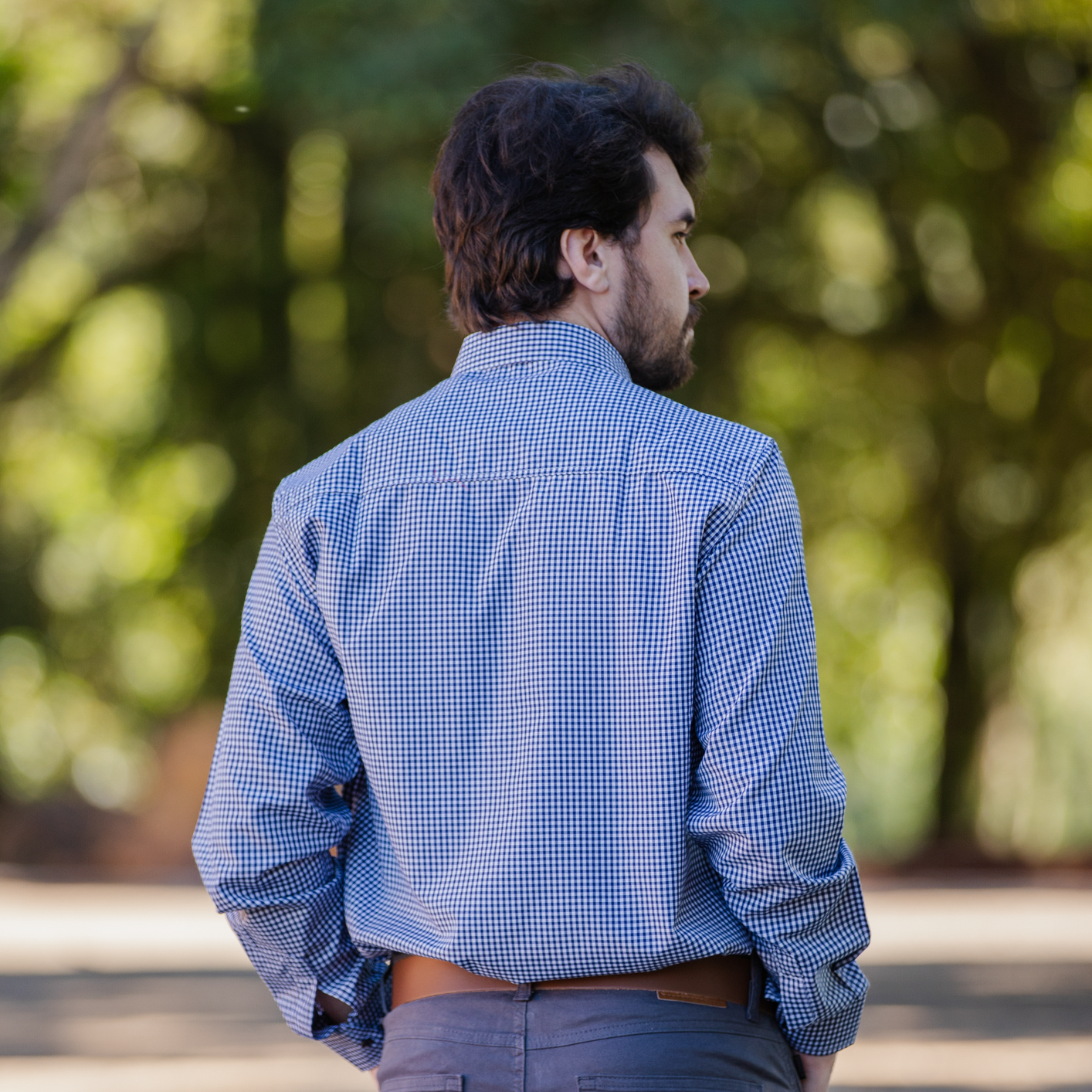 All Star Look CalÇa Jeans E Camisa Xadrez All Star Blusa Xadrez
